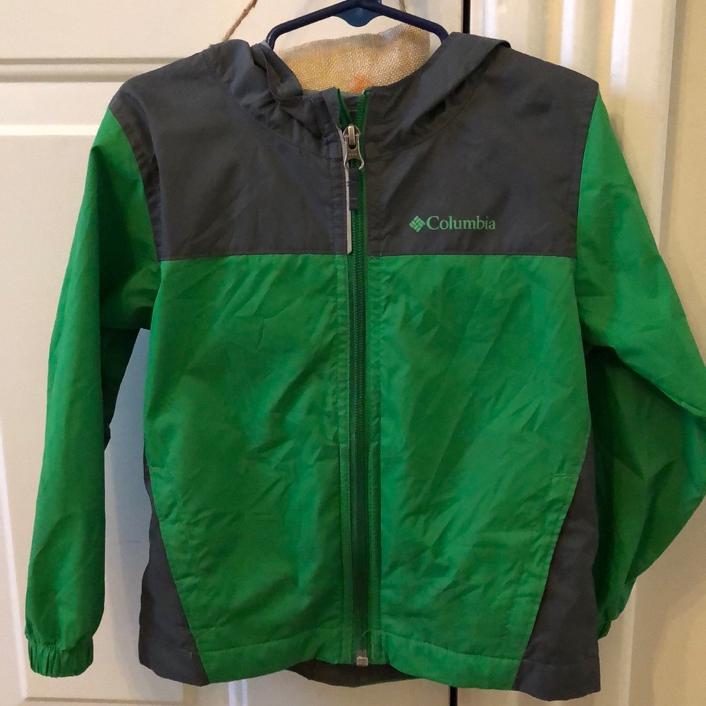Columbia Lightweight Jacket